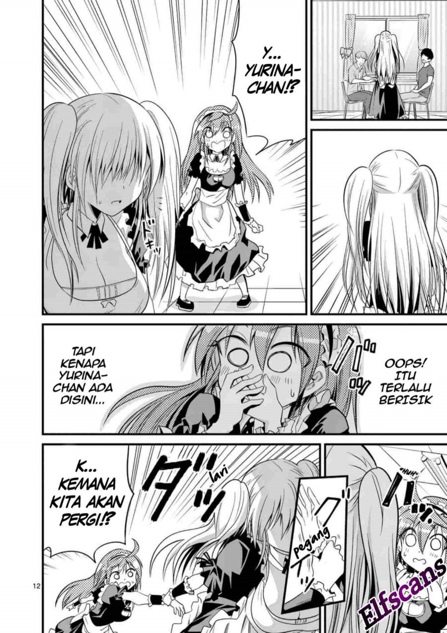 Tensei Pandemic Bab 29 halaman 13