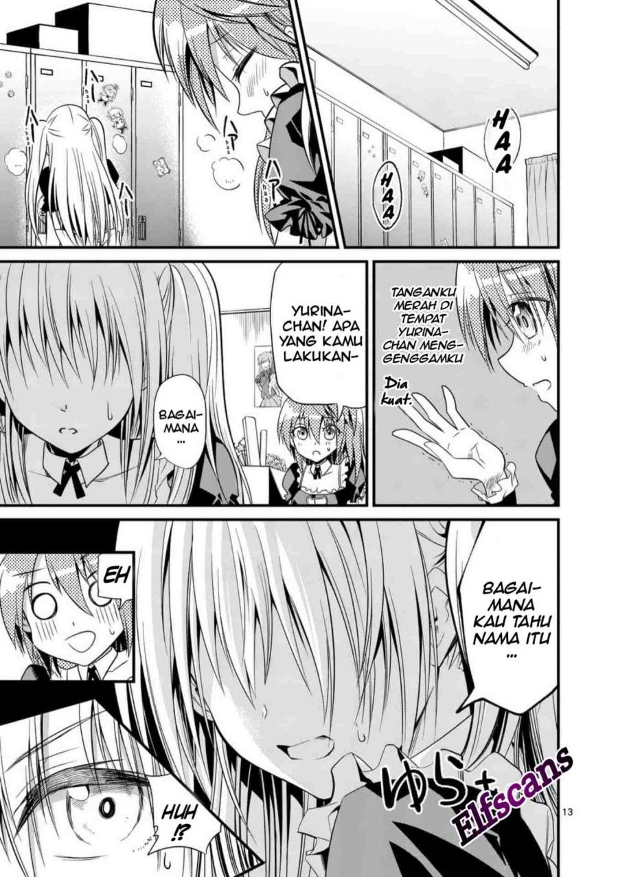 Tensei Pandemic Bab 29 halaman 14