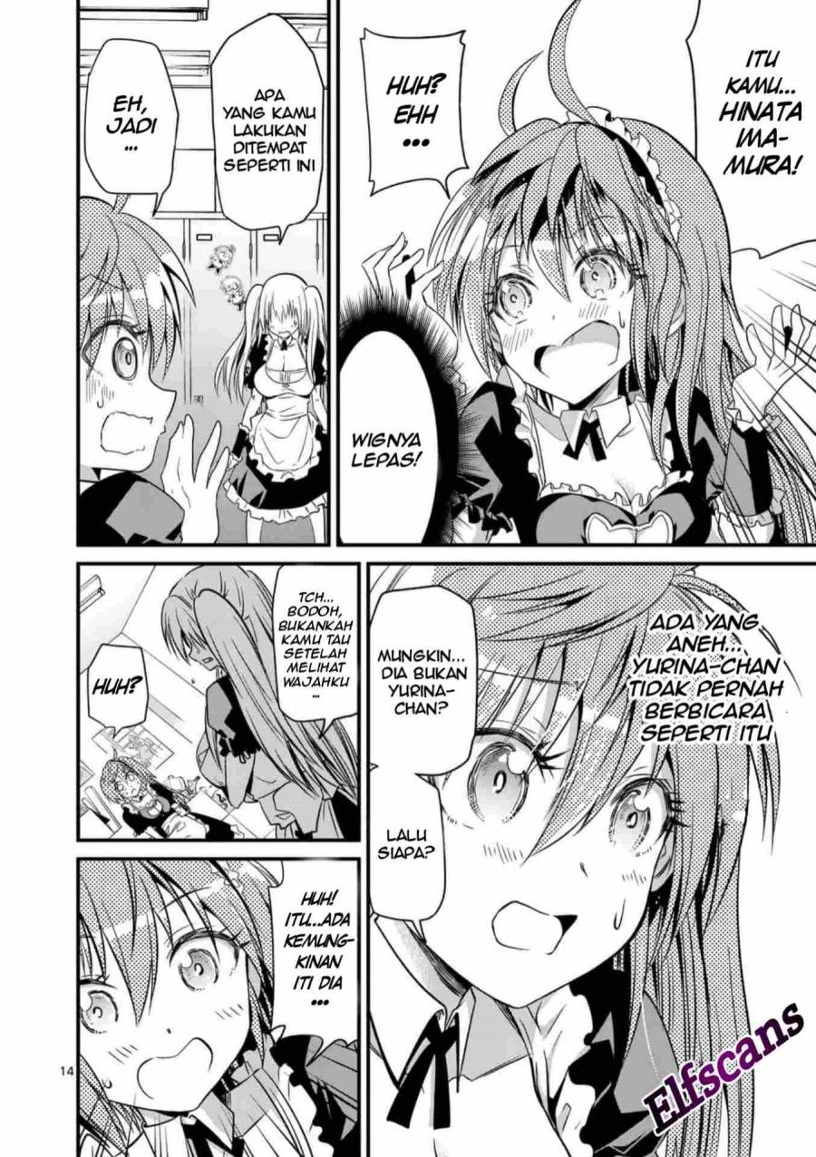 Tensei Pandemic Bab 29 halaman 15