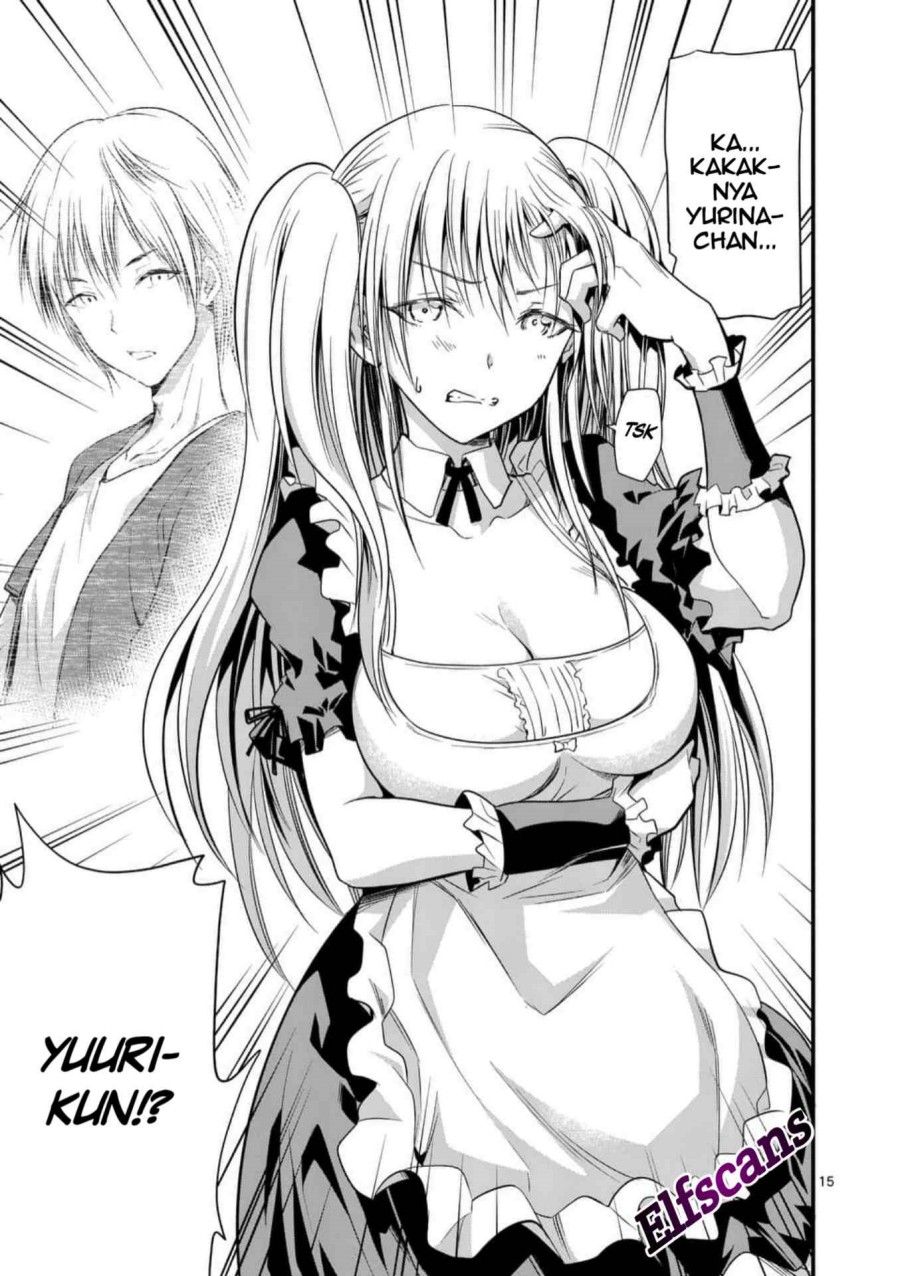 Tensei Pandemic Bab 29 halaman 16