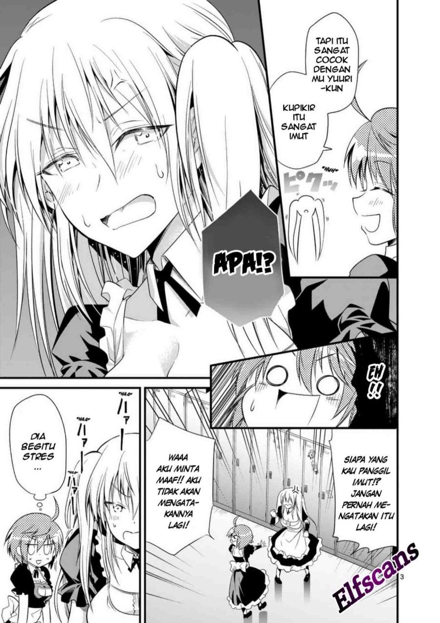 Tensei Pandemic Bab 29 halaman 19