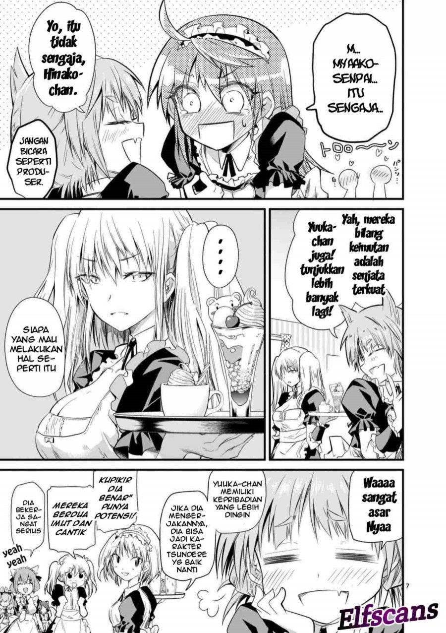 Tensei Pandemic Bab 29 halaman 23