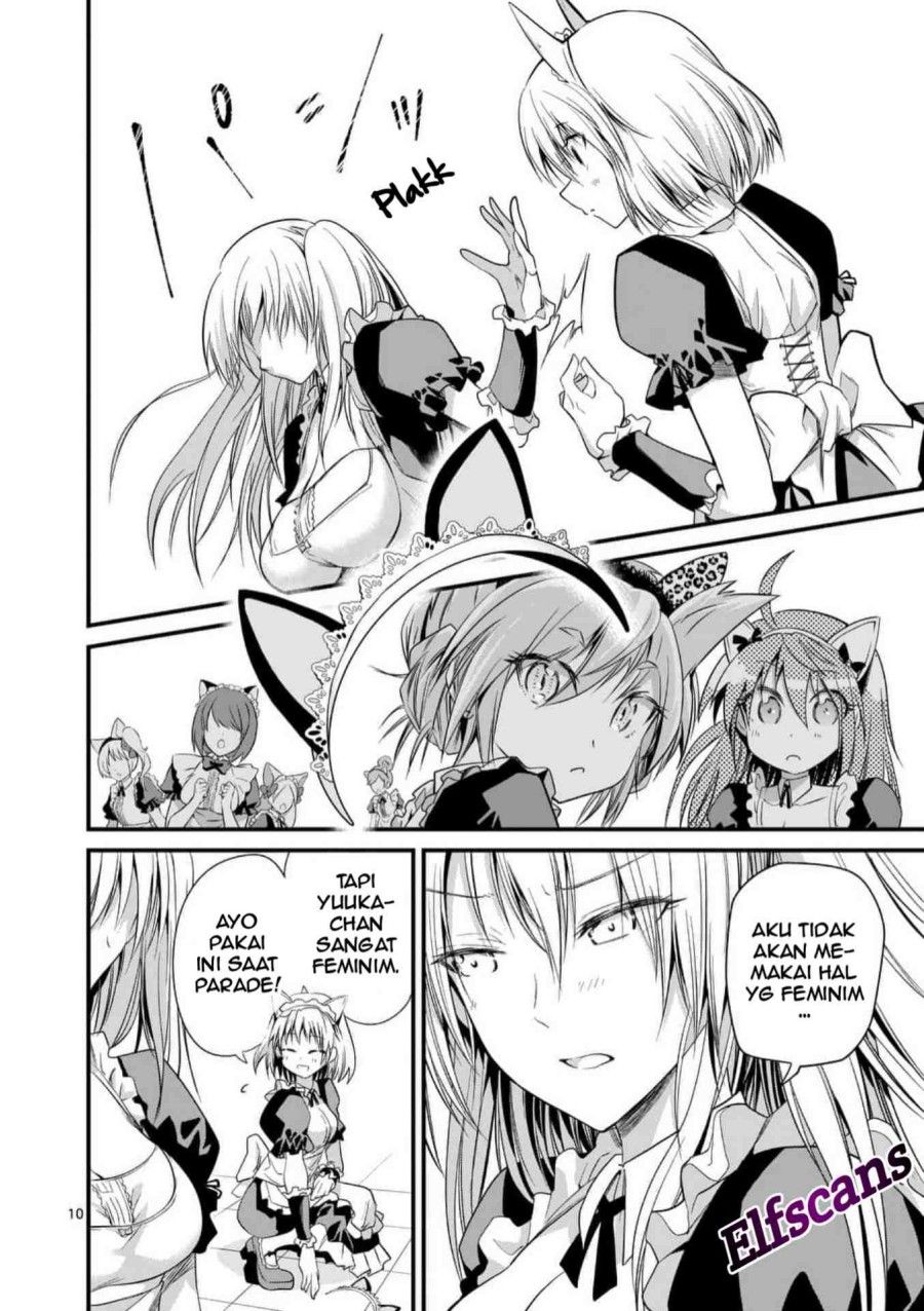 Tensei Pandemic Bab 29 halaman 26