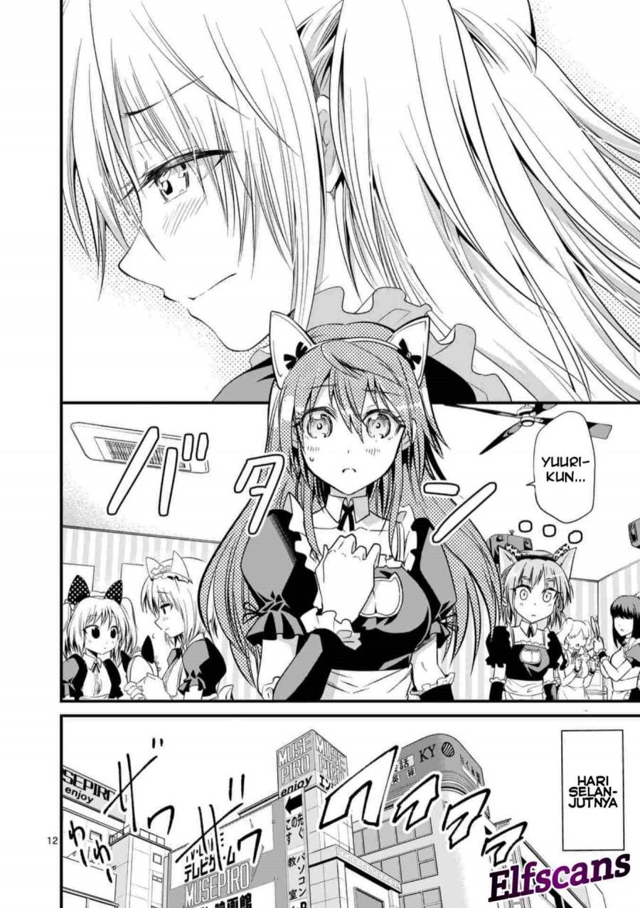 Tensei Pandemic Bab 29 halaman 28