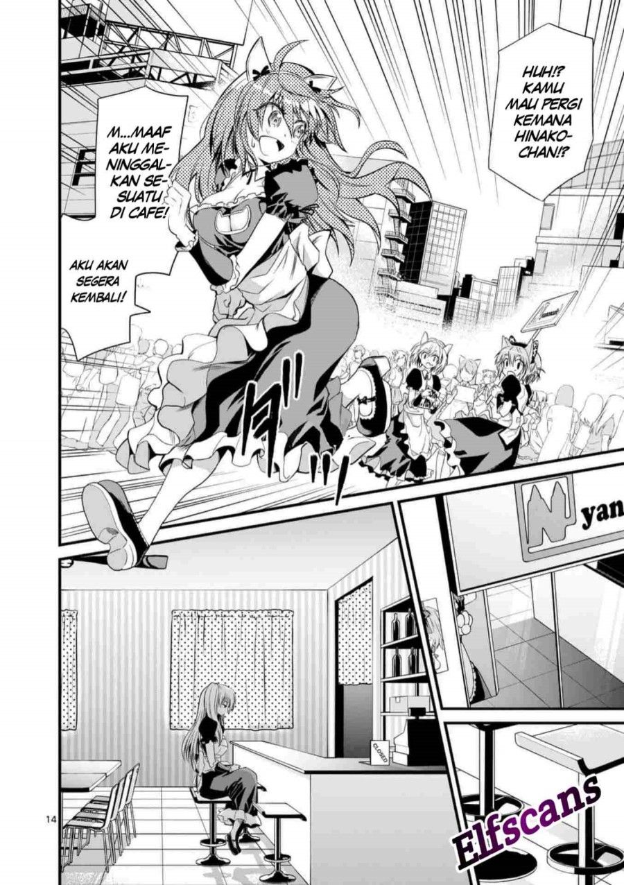 Tensei Pandemic Bab 29 halaman 30