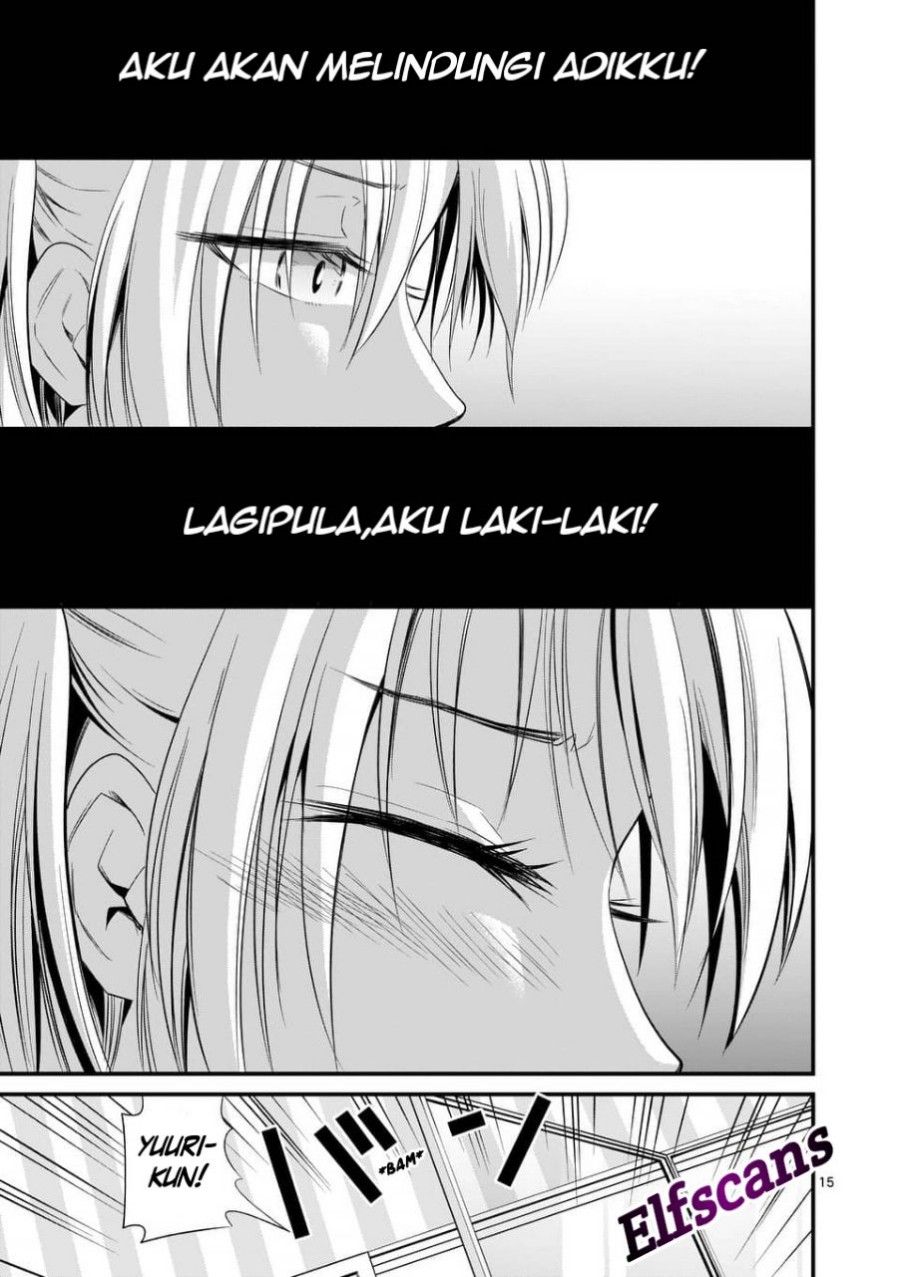 Tensei Pandemic Bab 29 halaman 31