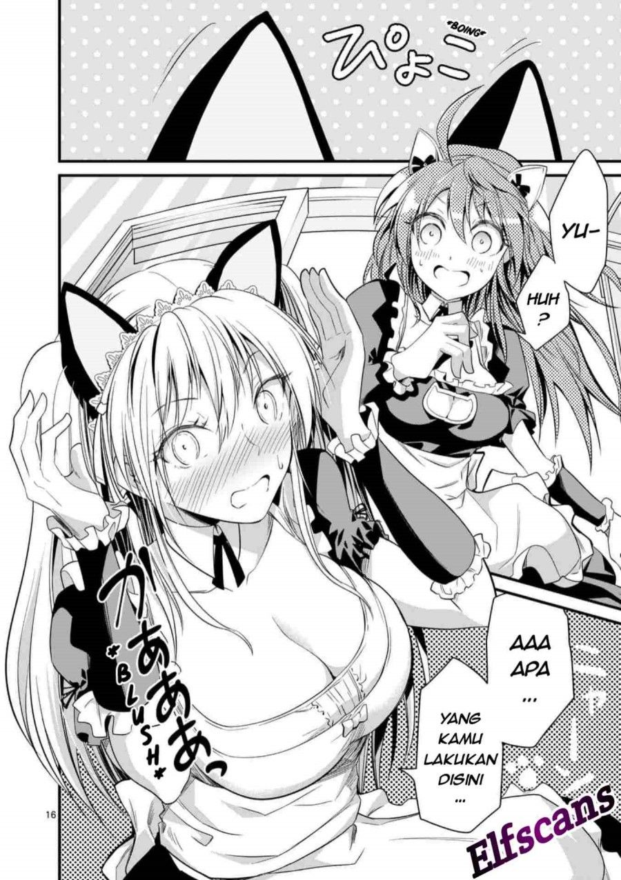 Tensei Pandemic Bab 29 halaman 32