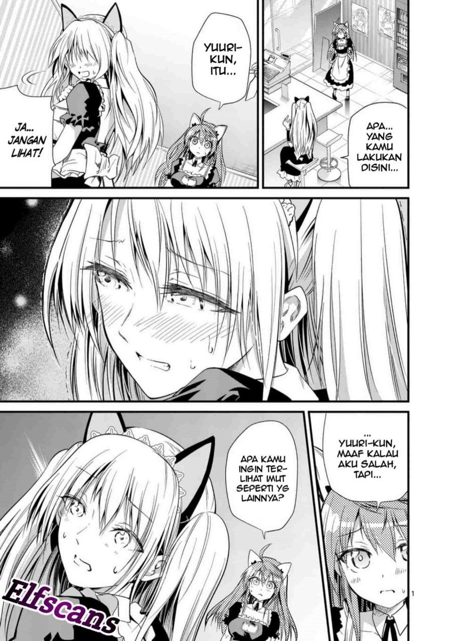 Tensei Pandemic Bab 29 halaman 33