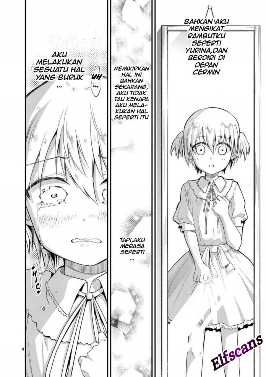 Tensei Pandemic Bab 29 halaman 36