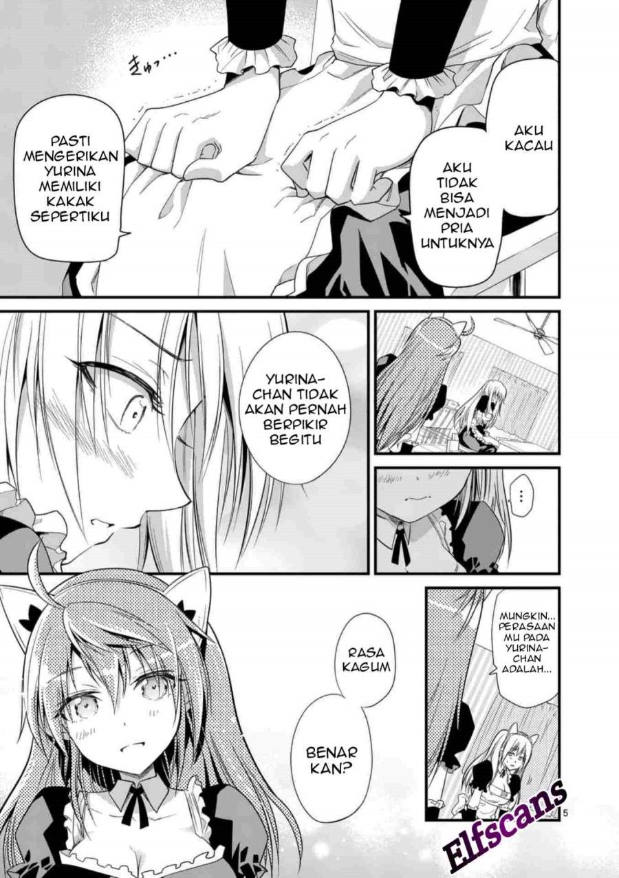 Tensei Pandemic Bab 29 halaman 37