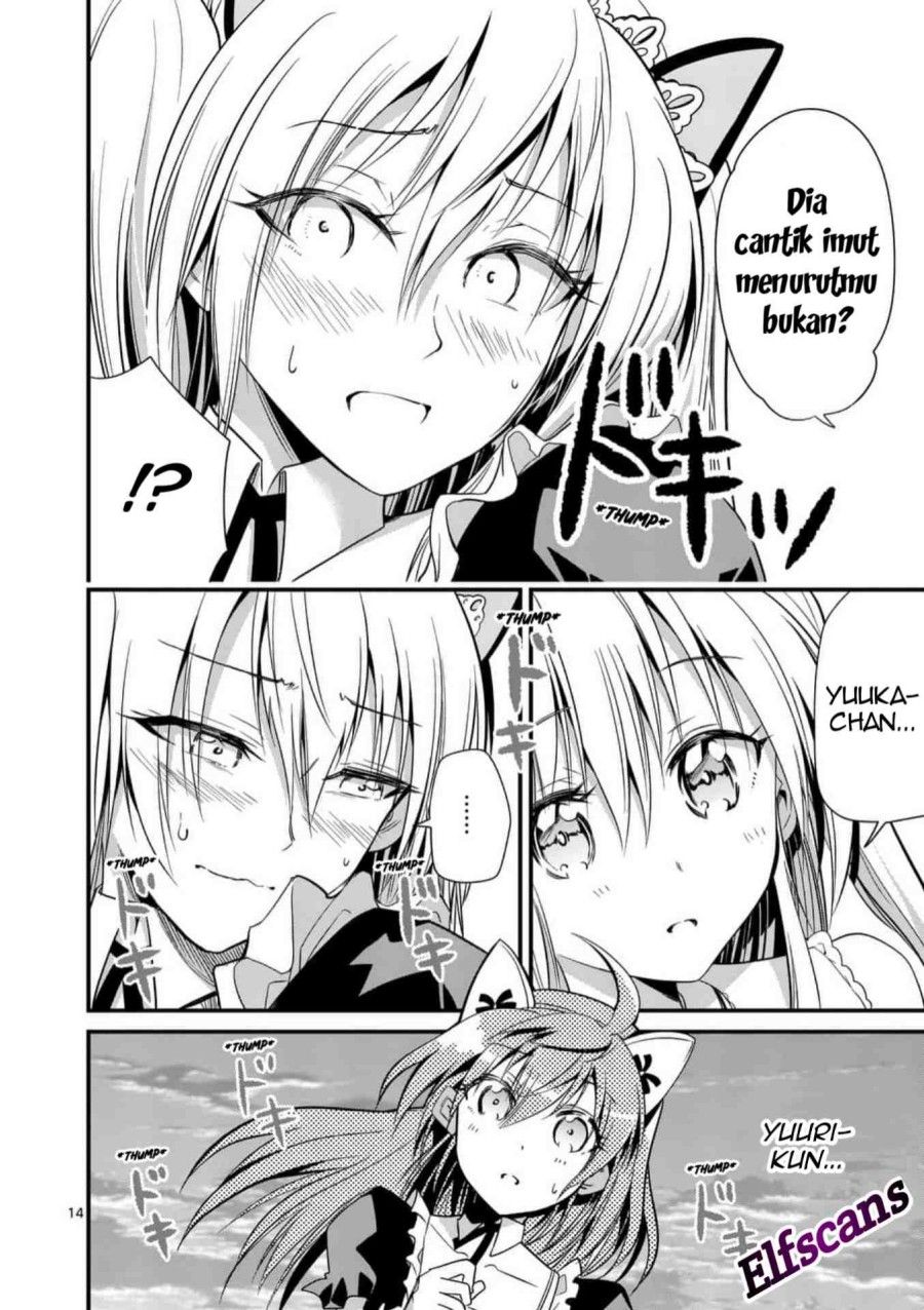Tensei Pandemic Bab 29 halaman 45