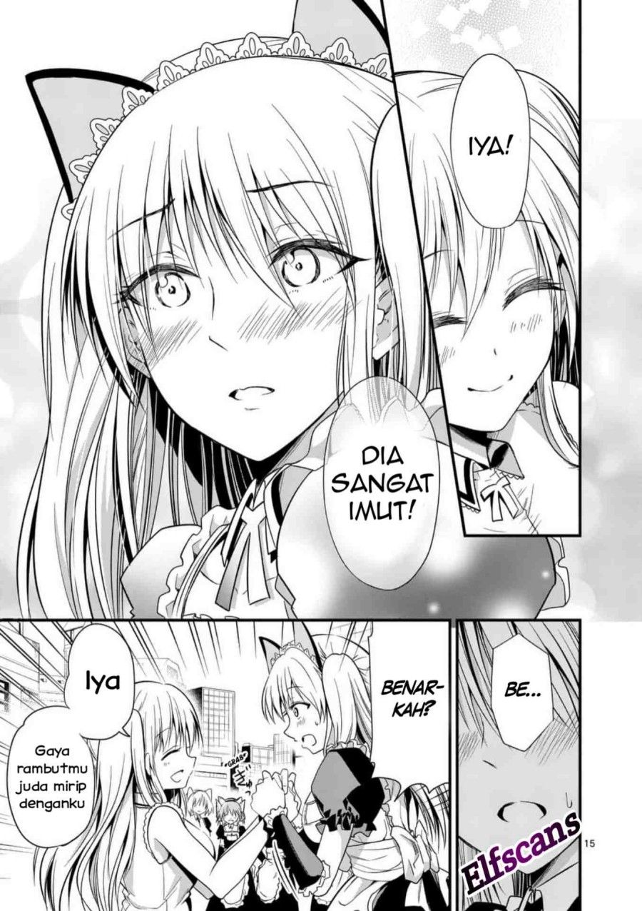 Tensei Pandemic Bab 29 halaman 46