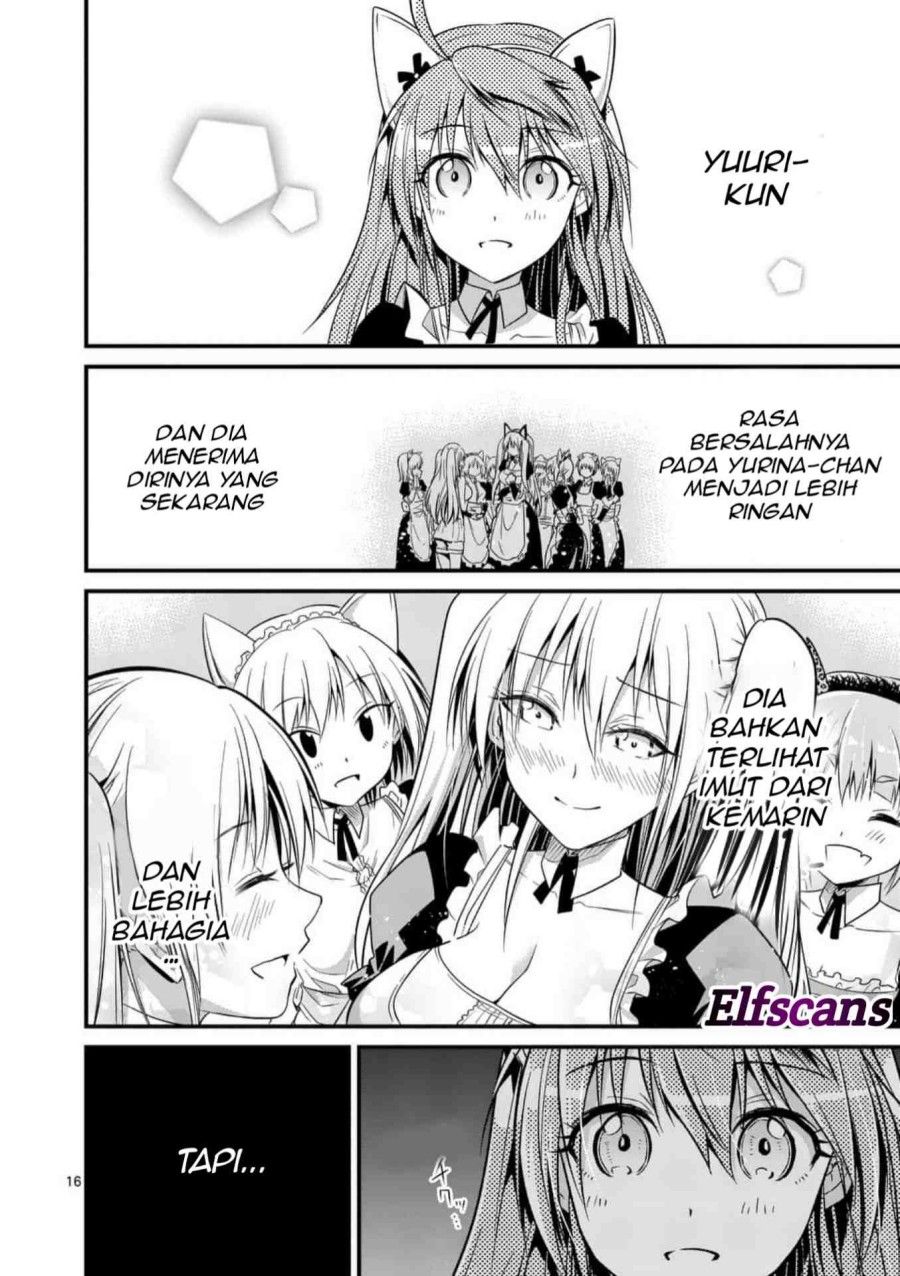 Tensei Pandemic Bab 29 halaman 47