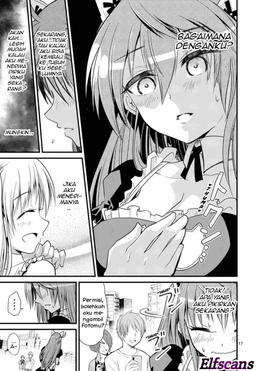 Tensei Pandemic Bab 29 halaman 48