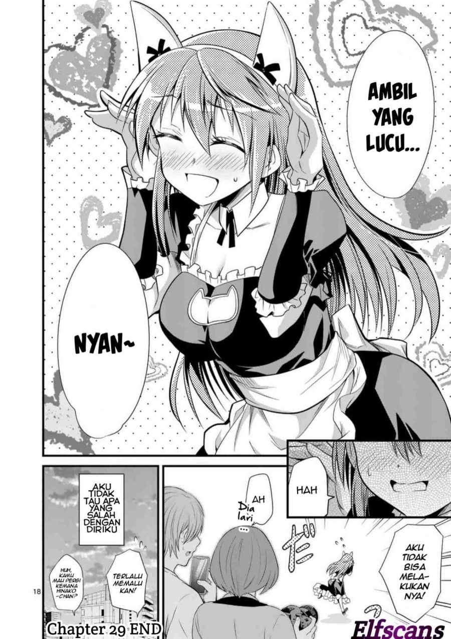 Tensei Pandemic Bab 29 halaman 49