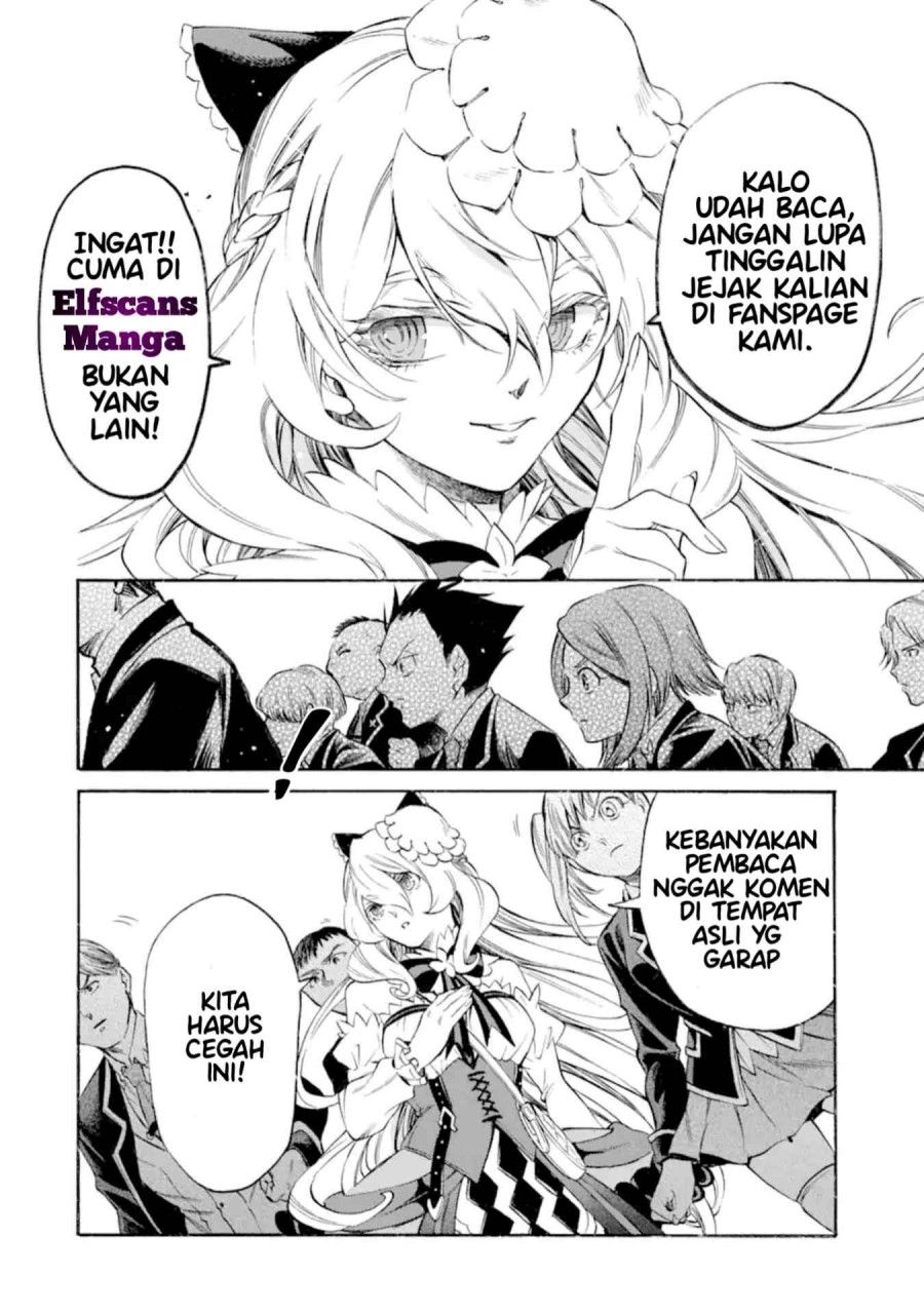 Tensei Pandemic Bab 29 halaman 50