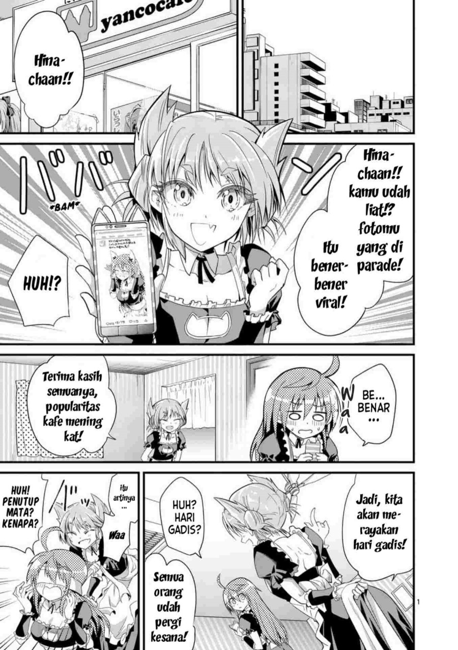 Tensei Pandemic Bab 30 halaman 2