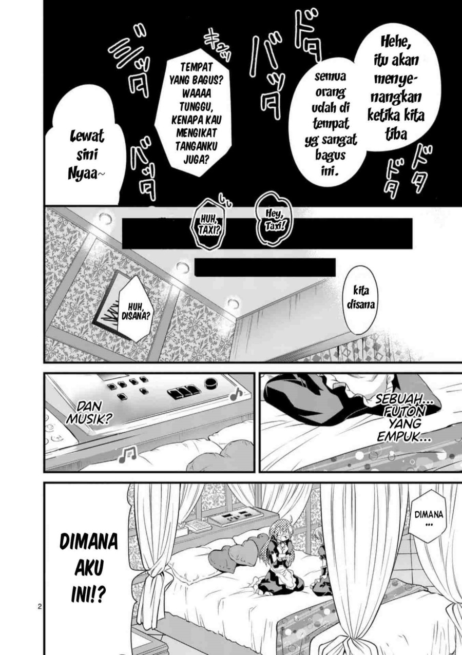 Tensei Pandemic Bab 30 halaman 3