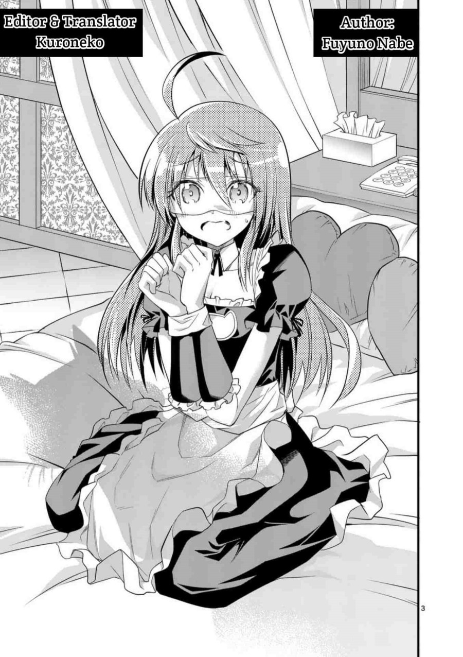 Tensei Pandemic Bab 30 halaman 4