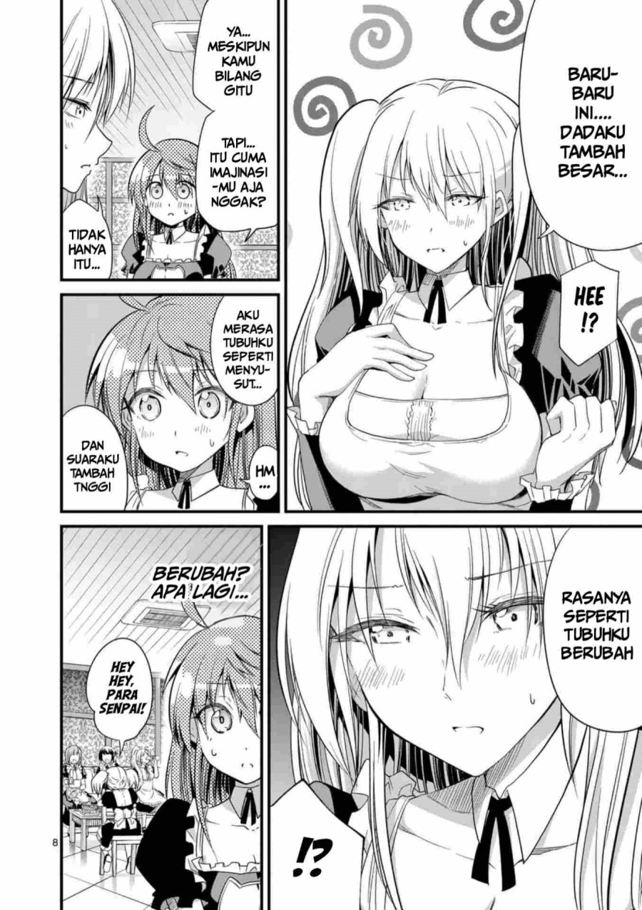 Tensei Pandemic Bab 30 halaman 9