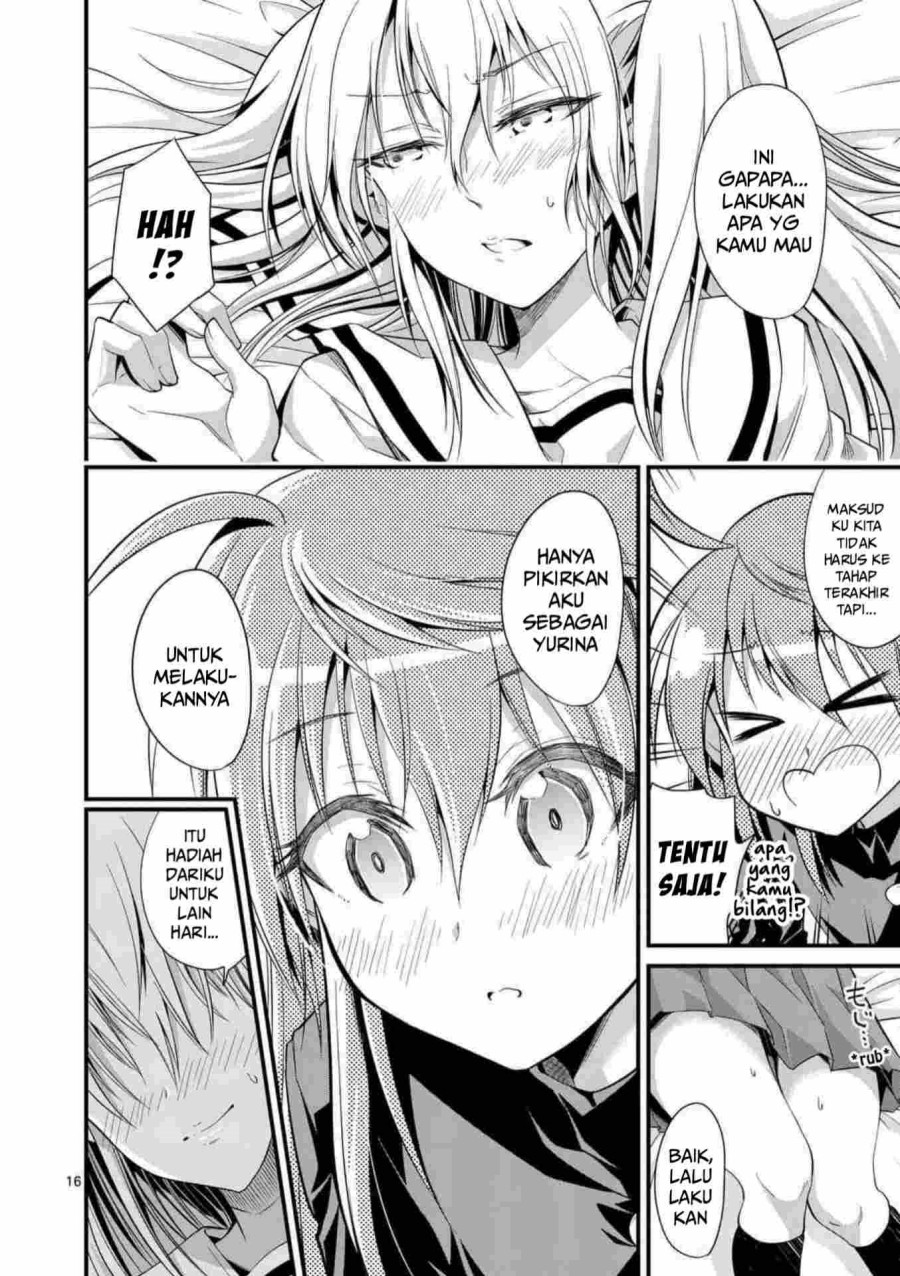 Tensei Pandemic Bab 30 halaman 17