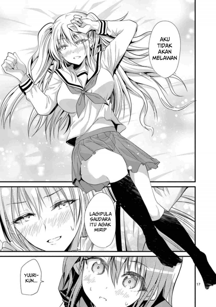 Tensei Pandemic Bab 30 halaman 18
