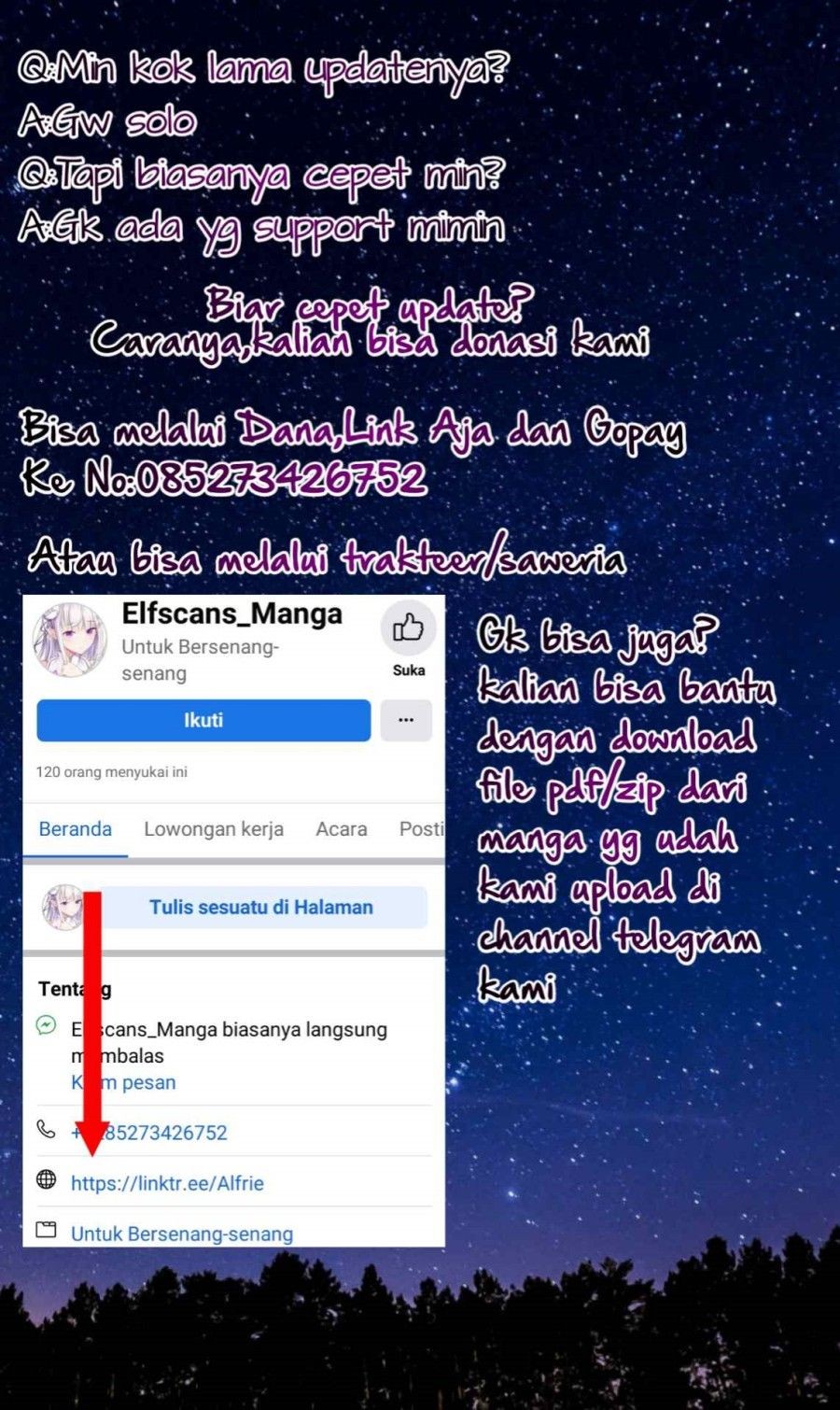 Tensei Pandemic Bab 30 halaman 25