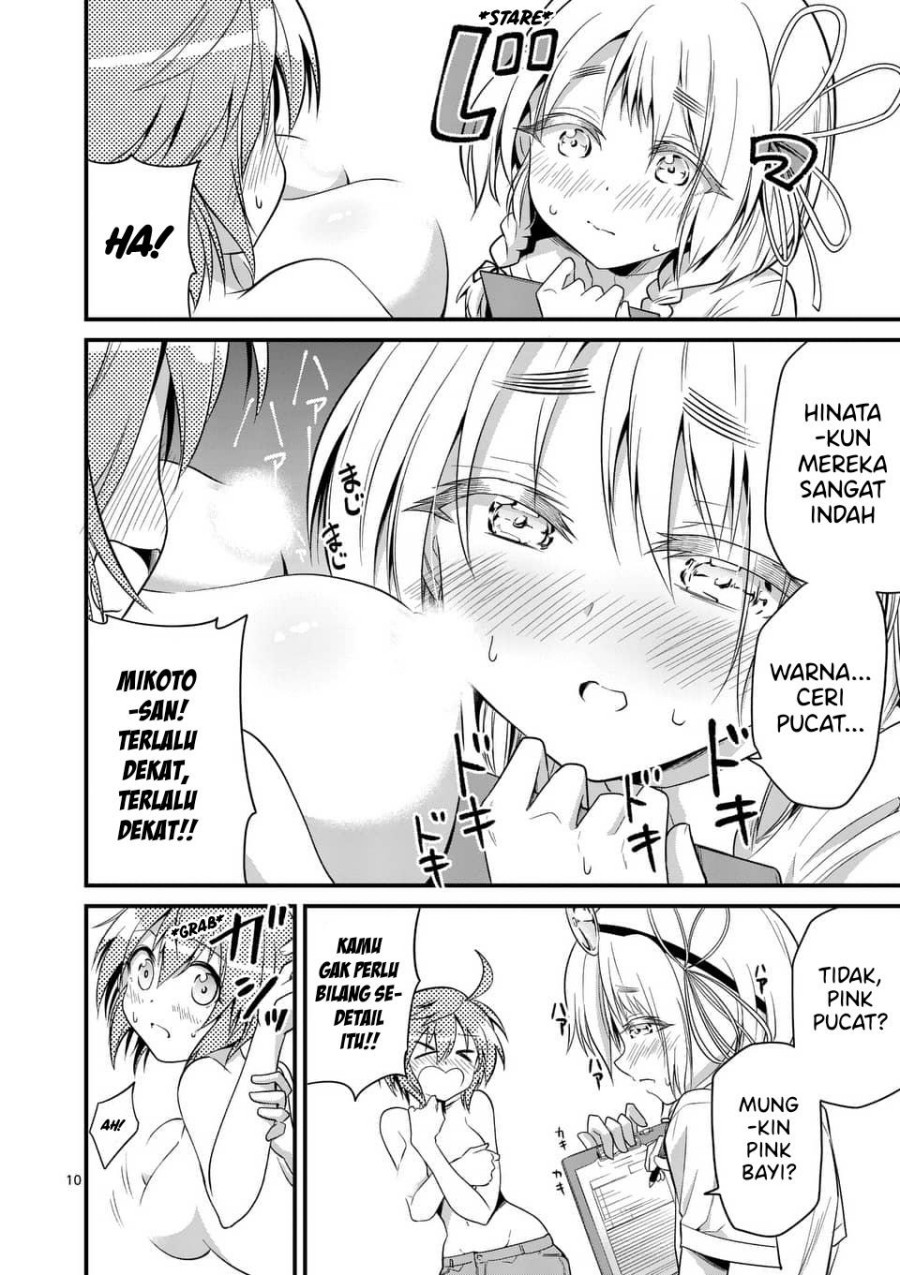 Tensei Pandemic chapter 31 halaman 11