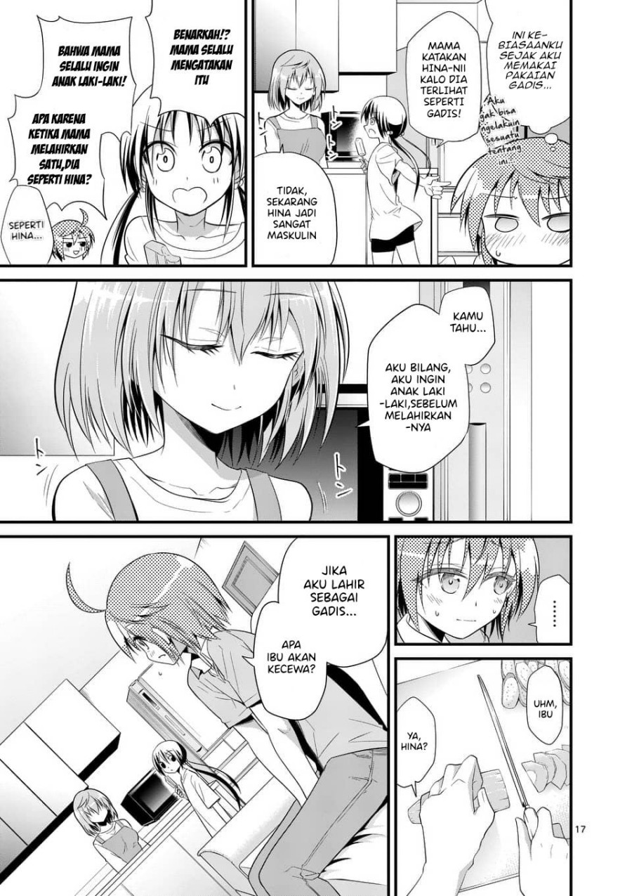 Tensei Pandemic chapter 31 halaman 18