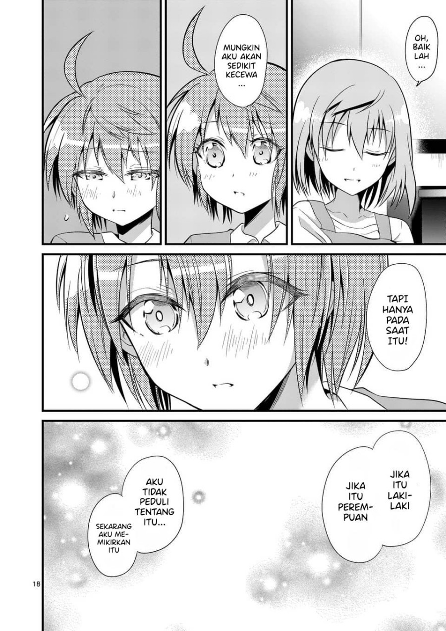 Tensei Pandemic chapter 31 halaman 19
