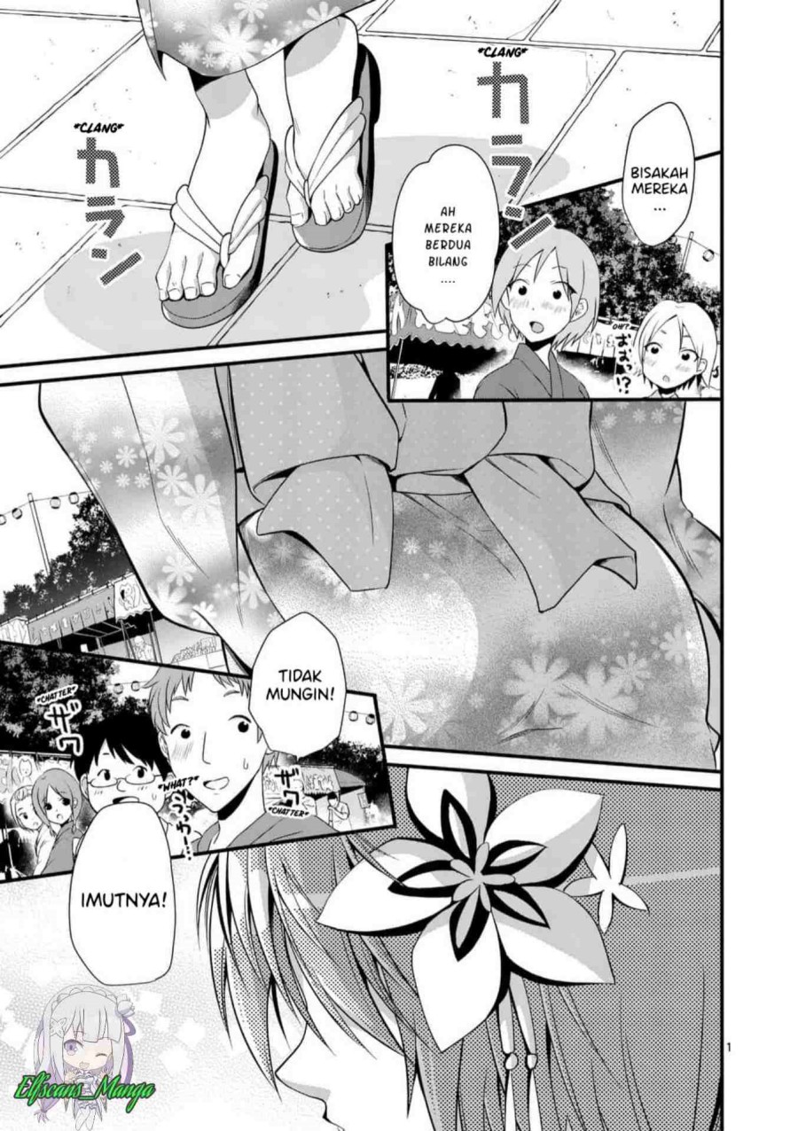 Tensei Pandemic chapter 32 halaman 2