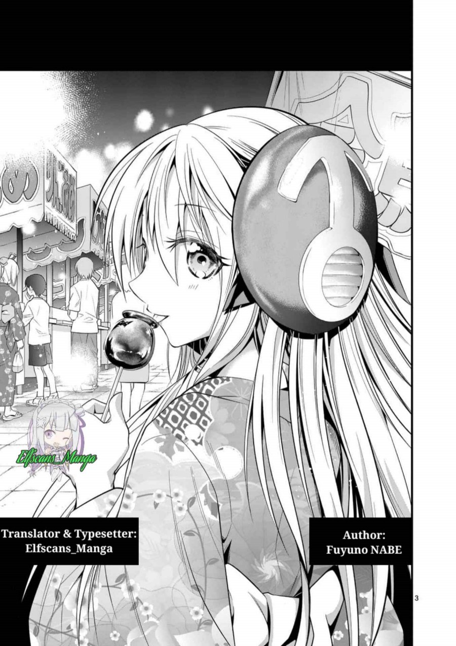 Tensei Pandemic chapter 32 halaman 4