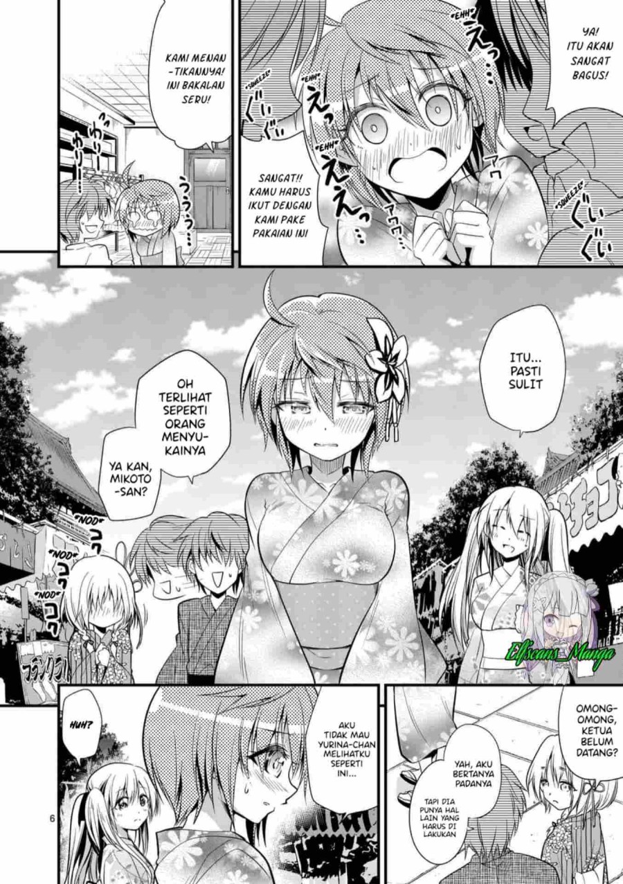 Tensei Pandemic chapter 32 halaman 7