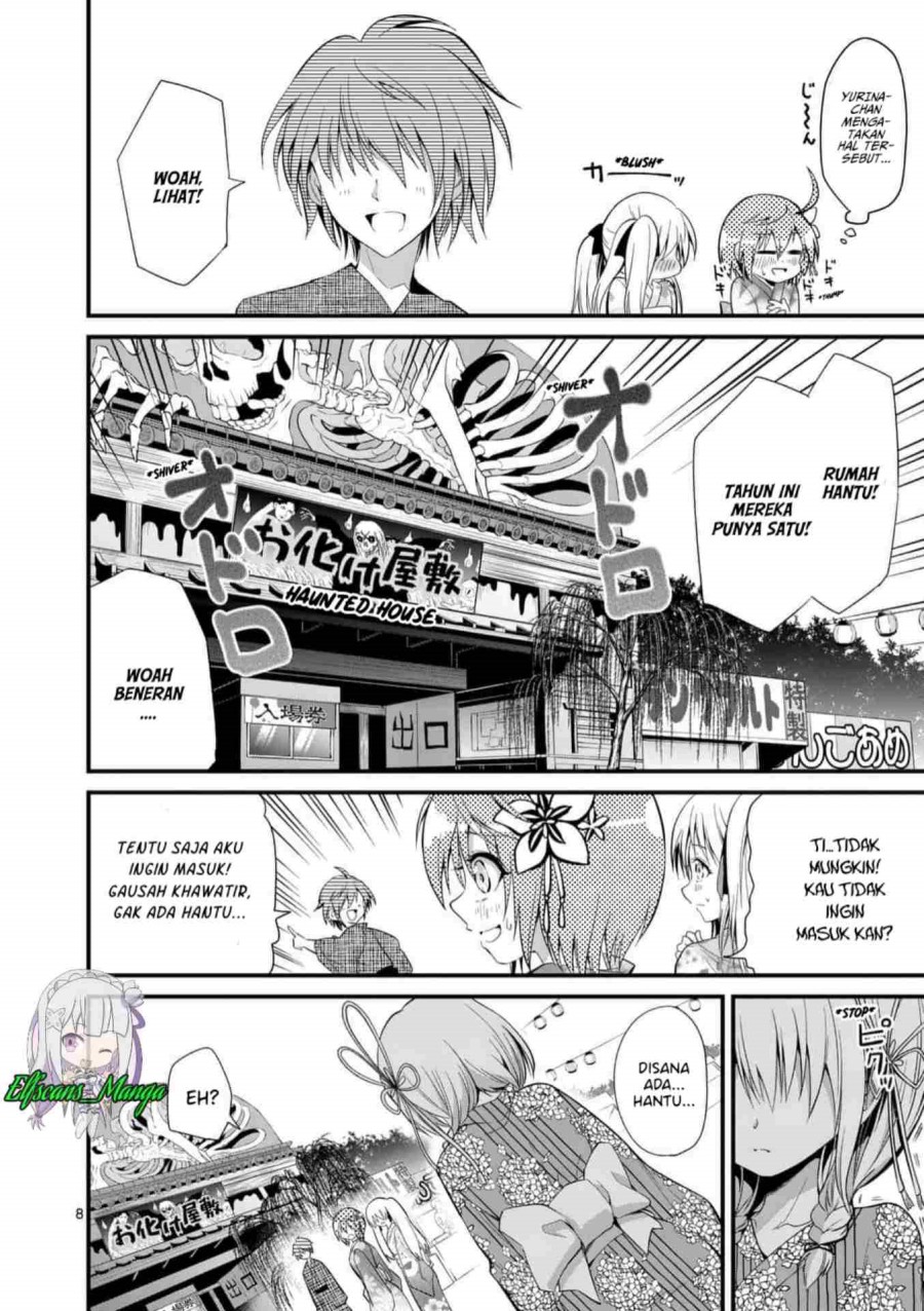 Tensei Pandemic chapter 32 halaman 9