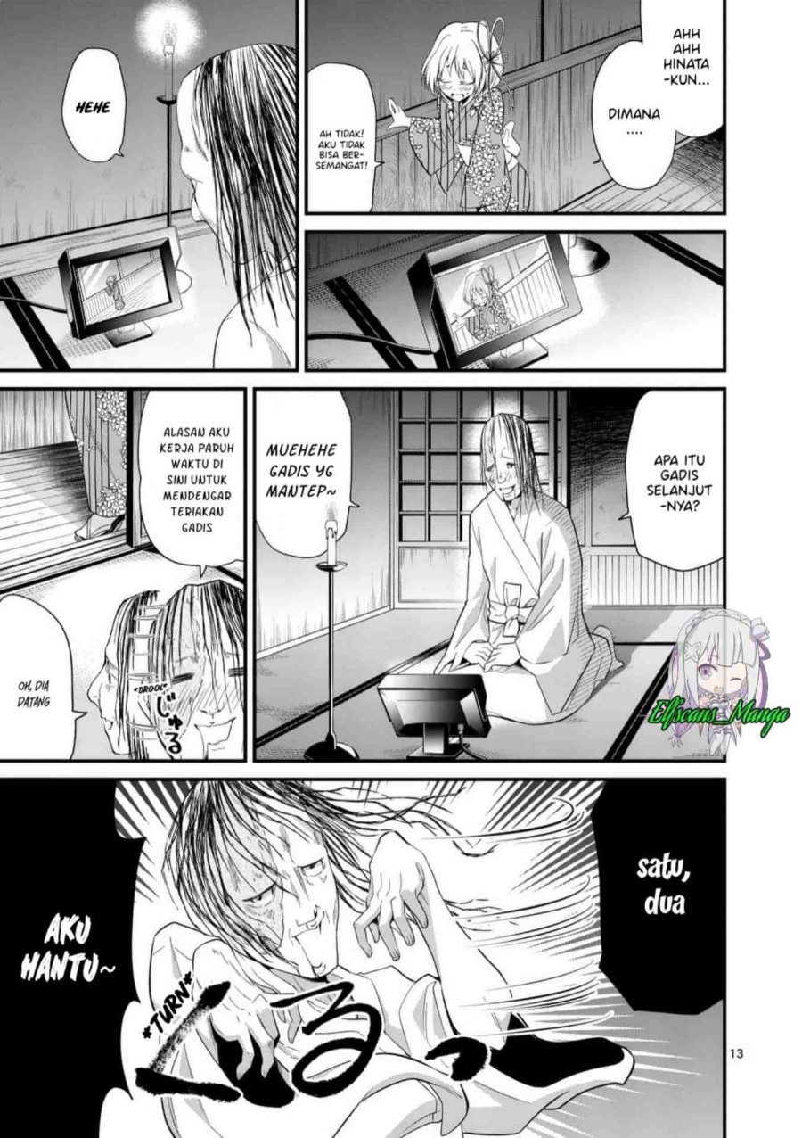 Tensei Pandemic chapter 32 halaman 14