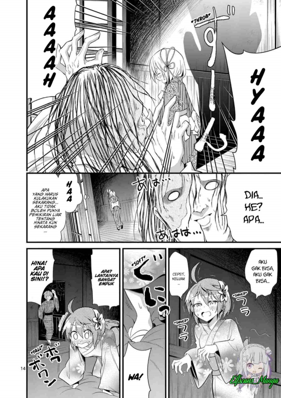 Tensei Pandemic chapter 32 halaman 15