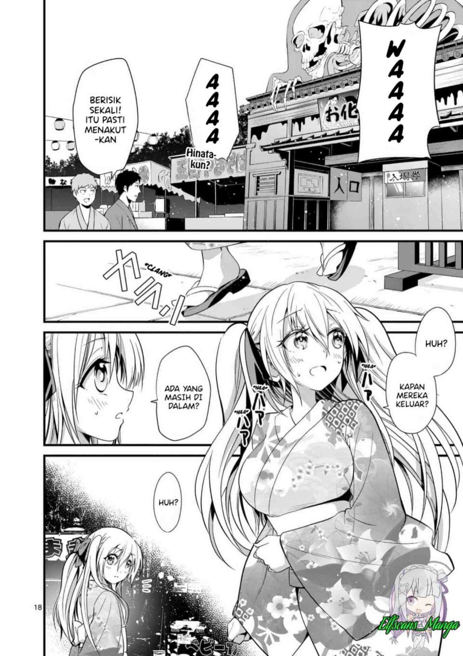 Tensei Pandemic chapter 32 halaman 18