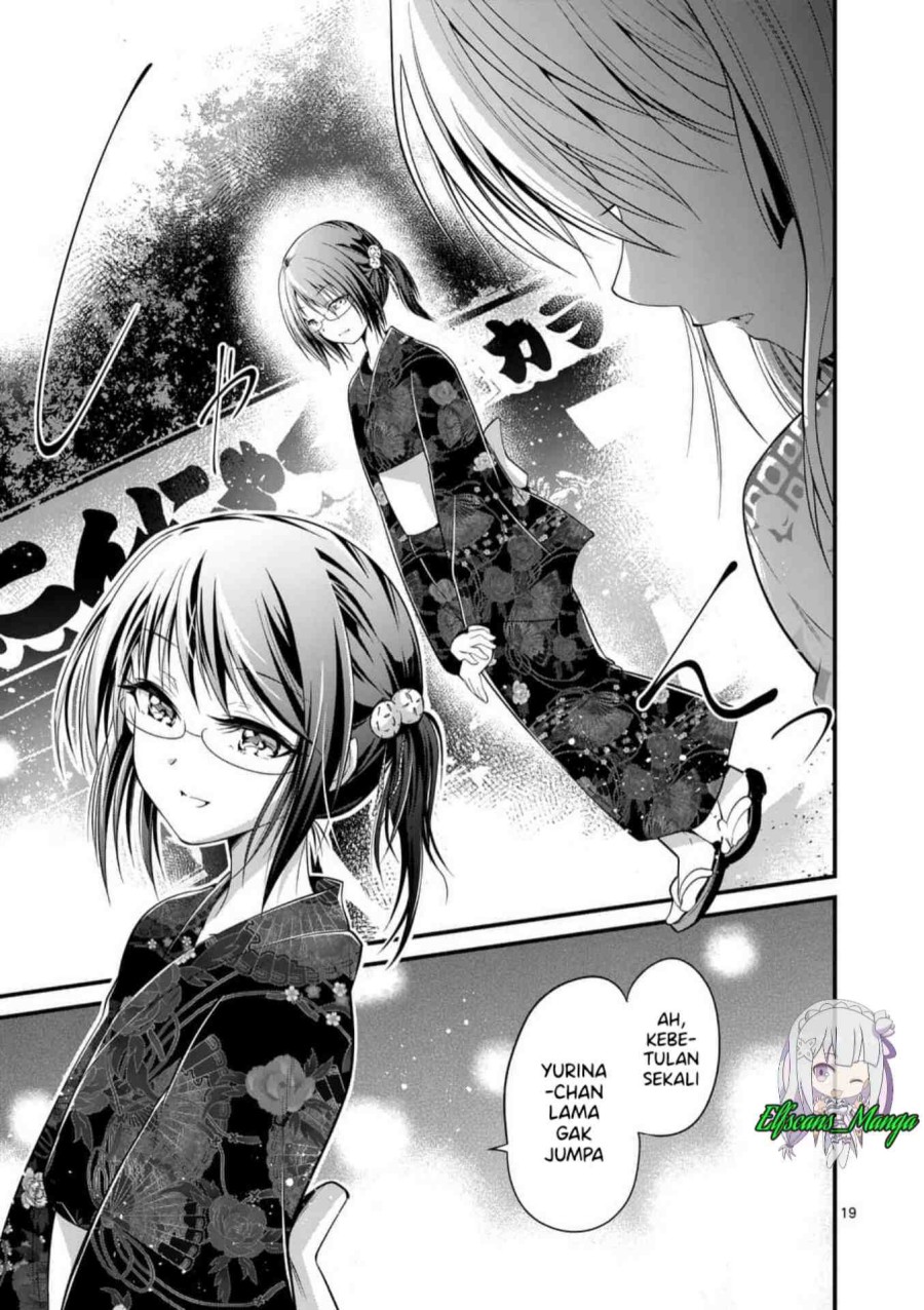 Tensei Pandemic chapter 32 halaman 19