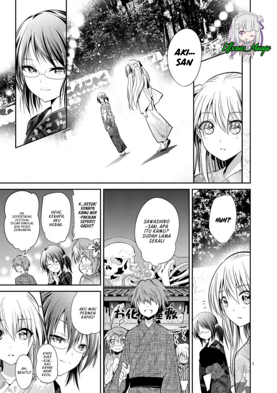 Tensei Pandemic chapter 33 halaman 2