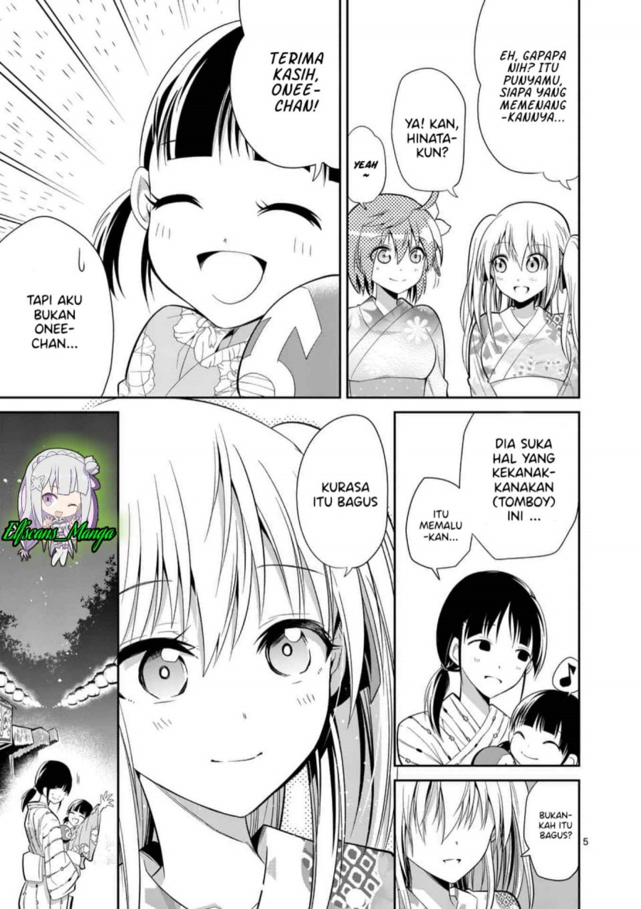 Tensei Pandemic chapter 33 halaman 6