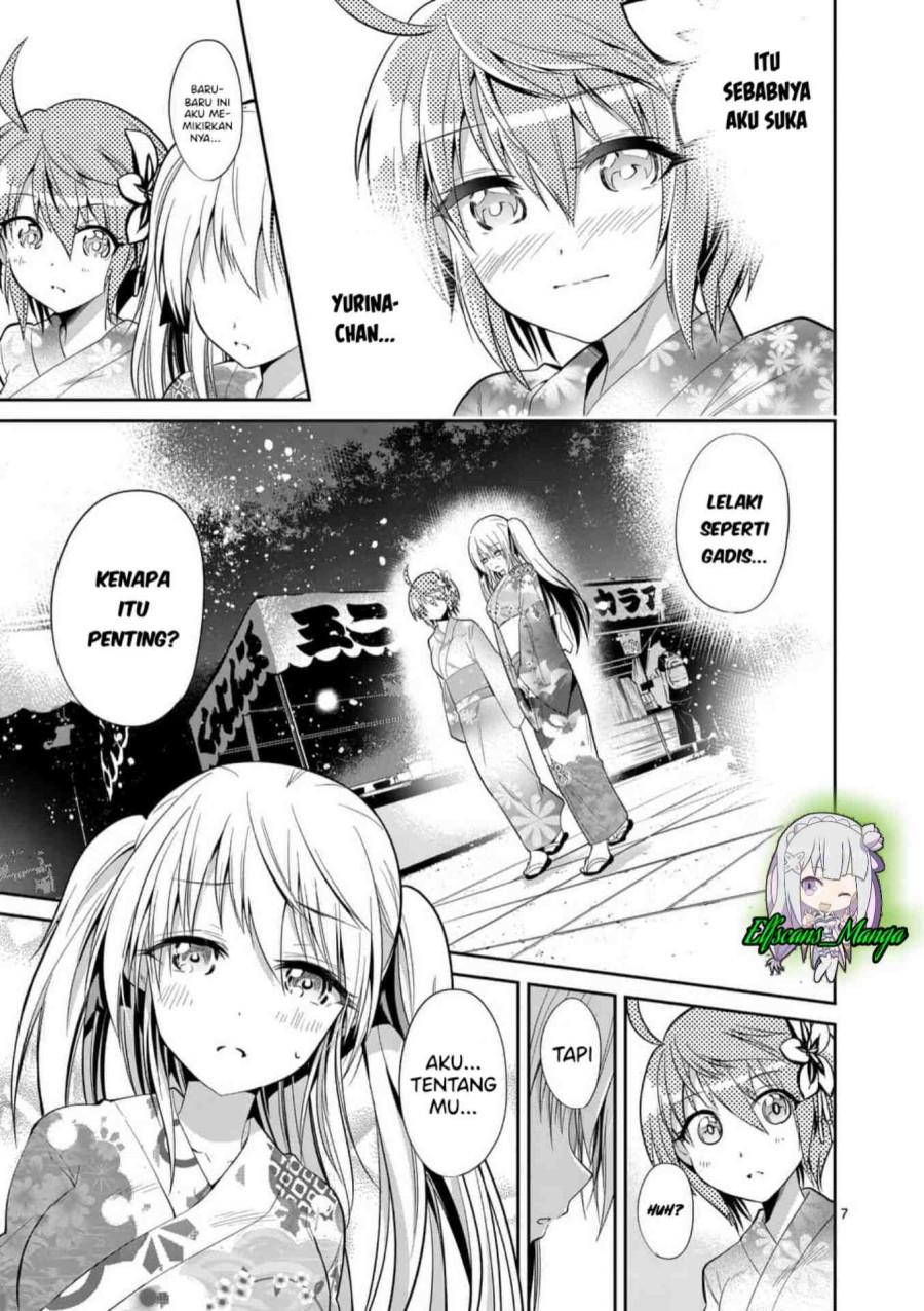 Tensei Pandemic chapter 33 halaman 8