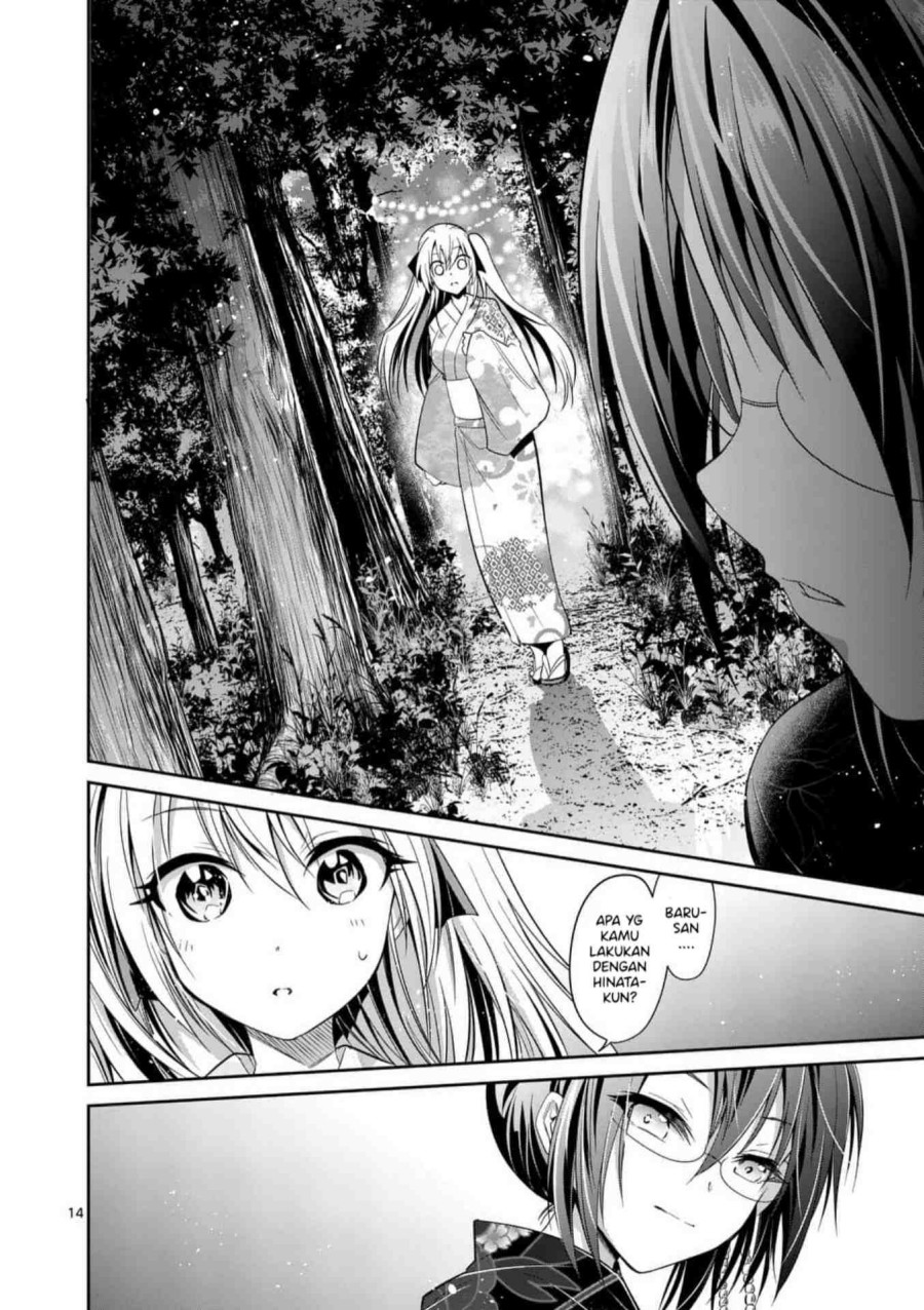 Tensei Pandemic chapter 33 halaman 15