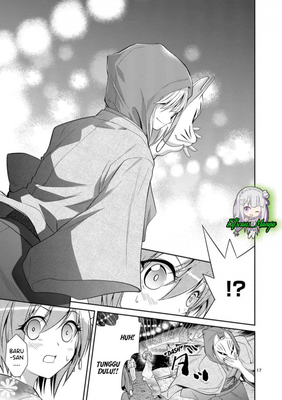 Tensei Pandemic chapter 33 halaman 18