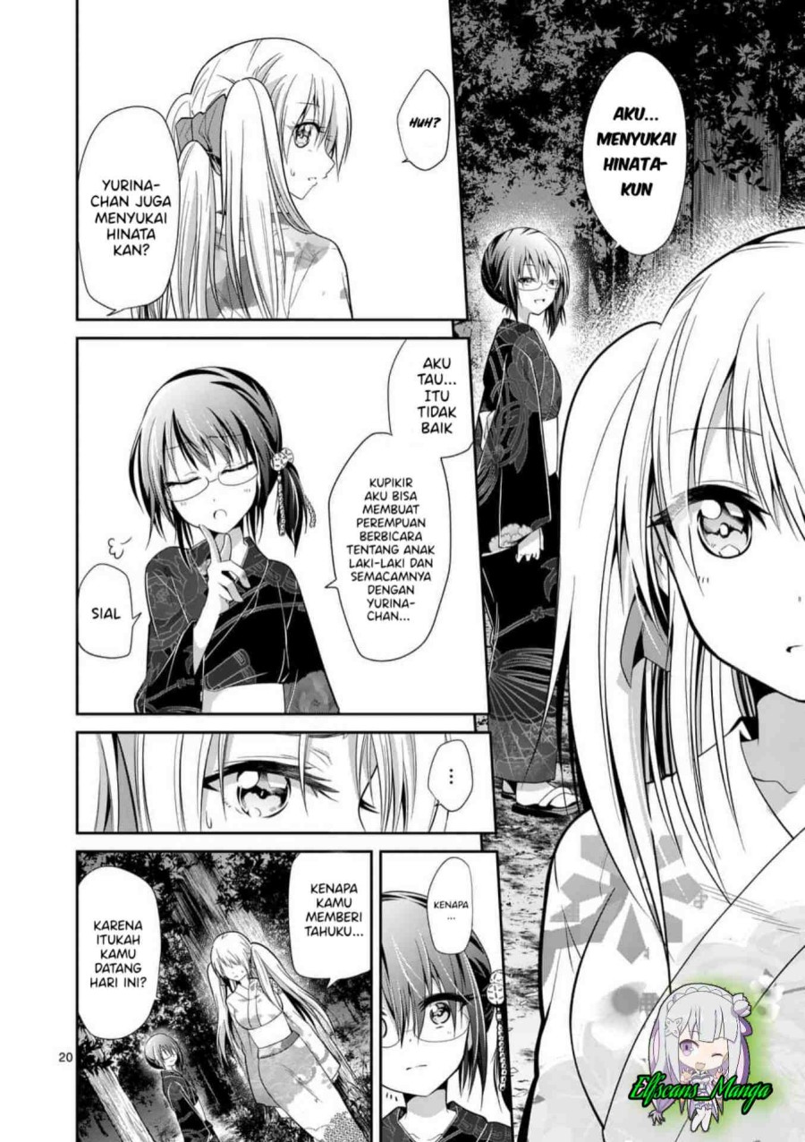 Tensei Pandemic chapter 33 halaman 20