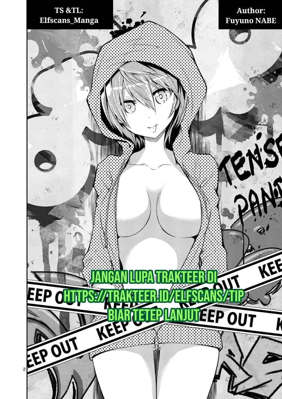 Tensei Pandemic chapter 34 halaman 3