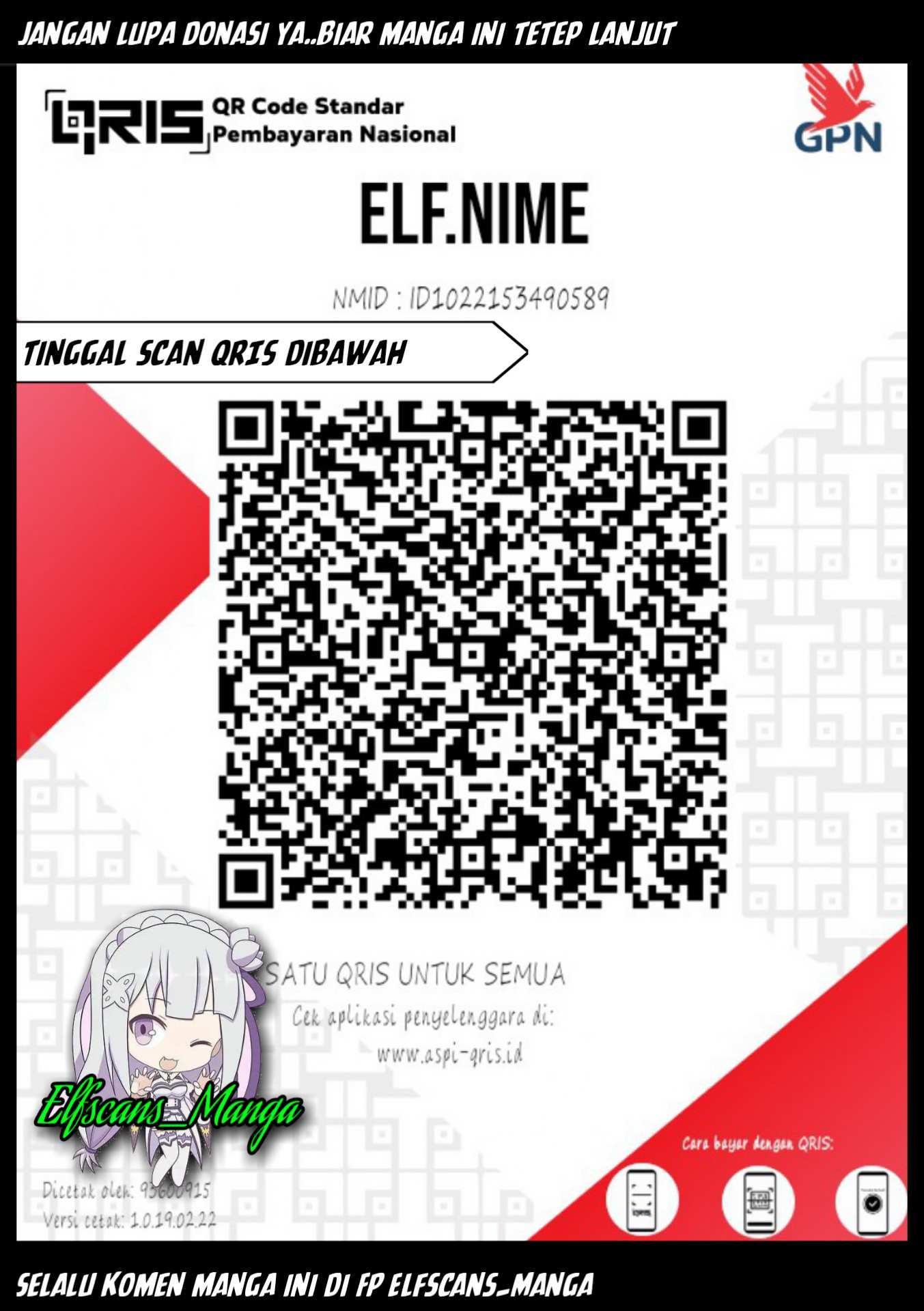 Tensei Pandemic chapter 34 halaman 21
