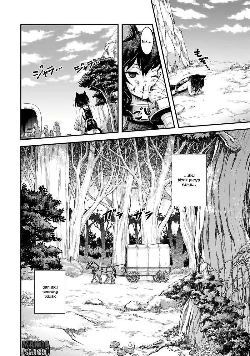 Tensei shitara Ken deshita Bab 1 halaman 5