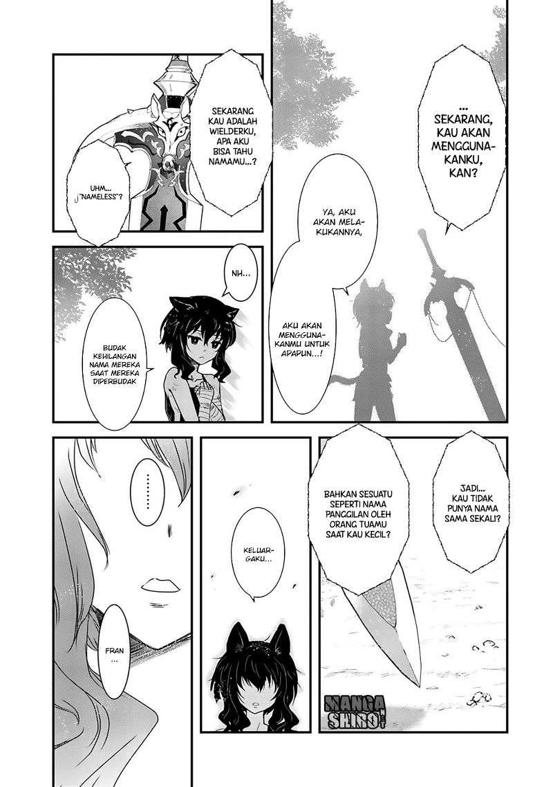 Tensei shitara Ken deshita Bab 1 halaman 32