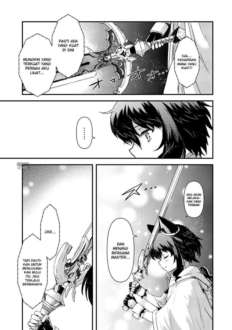 Tensei shitara Ken deshita chapter 10 halaman 32