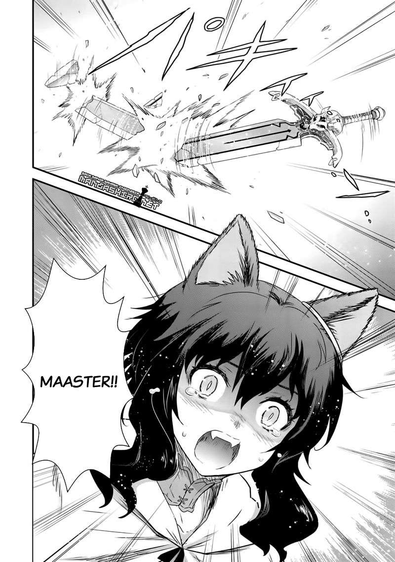 Tensei shitara Ken deshita chapter 13 halaman 5